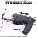 8X Parabolic Microphone for Outdoor Sound Capture