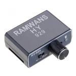 RAMWANS Super Sensitive Parabolic Microphone System