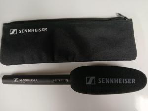Sennheiser MKE 600 Parabolic Microphone