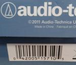 Audio-Technica ATR6550 Shotgun Microphone with Mounts