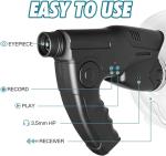 Adventure Parabolic Listening Device for Nature Explorers