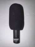 Sanken CS-M1 Compact Shotgun Microphone with Windscreen