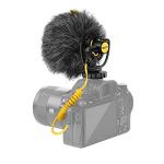 Deity V-Mic D4 Mini Super Cardioid Microphone