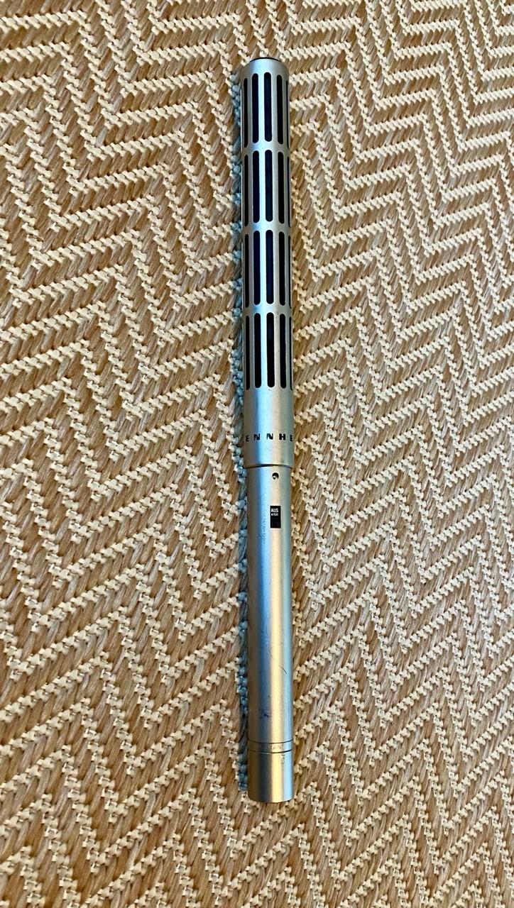 Sennheiser ME80 & K 2-U Shotgun Microphone