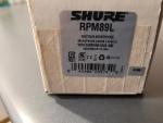 Shure RPM89L Pro Parabolic Microphone