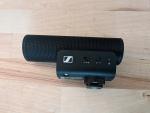 Sennheiser MKE 400 On-Camera Shotgun Microphone