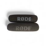 Rode NTG-2 Dual Powered Shotgun Microphones Set