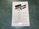 Audio-Technica ATR6550 Shotgun Microphone with Mounts