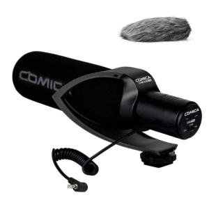 Comica CVM-V30 Pro Directional Video Microphone