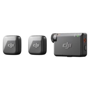 DJI Mic Mini - Wireless Lavalier for Vlogs