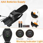 Comica CVM-V30 Pro Directional Video Microphone