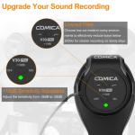 Comica CVM-V30 Pro Directional Video Microphone