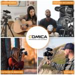 Comica CVM-V30 Pro Directional Video Microphone