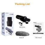 Comica CVM-V30 Pro Directional Video Microphone