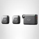 DJI Mic Mini - Wireless Lavalier for Vlogs