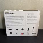 NEW RODE VLOGGER KIT IOS EDITION MOBILE FILMMAKING KIT FOR (iPhone & iPod)