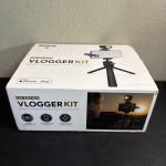NEW RODE VLOGGER KIT IOS EDITION MOBILE FILMMAKING KIT FOR (iPhone & iPod)