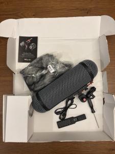 Rycote 416 Parabolic Microphone Windshield Kit