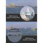 X8 Parabolic Microphone for Bird Listening