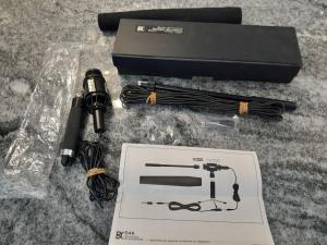 Dak Super Directional Shotgun Microphone UEM-83R