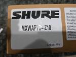 Shure MXWAPT8 8-Channel Microphone Transceiver