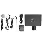 High-Sensitivity Parabolic Listening Probe Microphone System