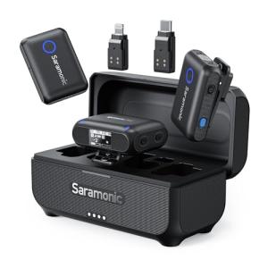 Saramonic BLINK500B2 Wireless Lavalier Microphone