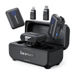 Saramonic BLINK500B2 Wireless Lavalier Microphone