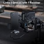 Saramonic BLINK500B2 Wireless Lavalier Microphone