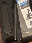 Sennheiser MKH416 Shotgun Microphone for Film