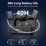 Saramonic BLINK500B2 Wireless Lavalier Microphone