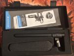 Sennheiser MKH416 Shotgun Microphone for Film