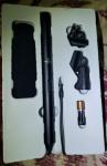 Audio-Technica ATR6550 Shotgun Microphone with Mounts