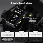 NEEWER CM28 Wireless Lavalier Microphone System