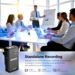 NEEWER CM28 Wireless Lavalier Microphone System