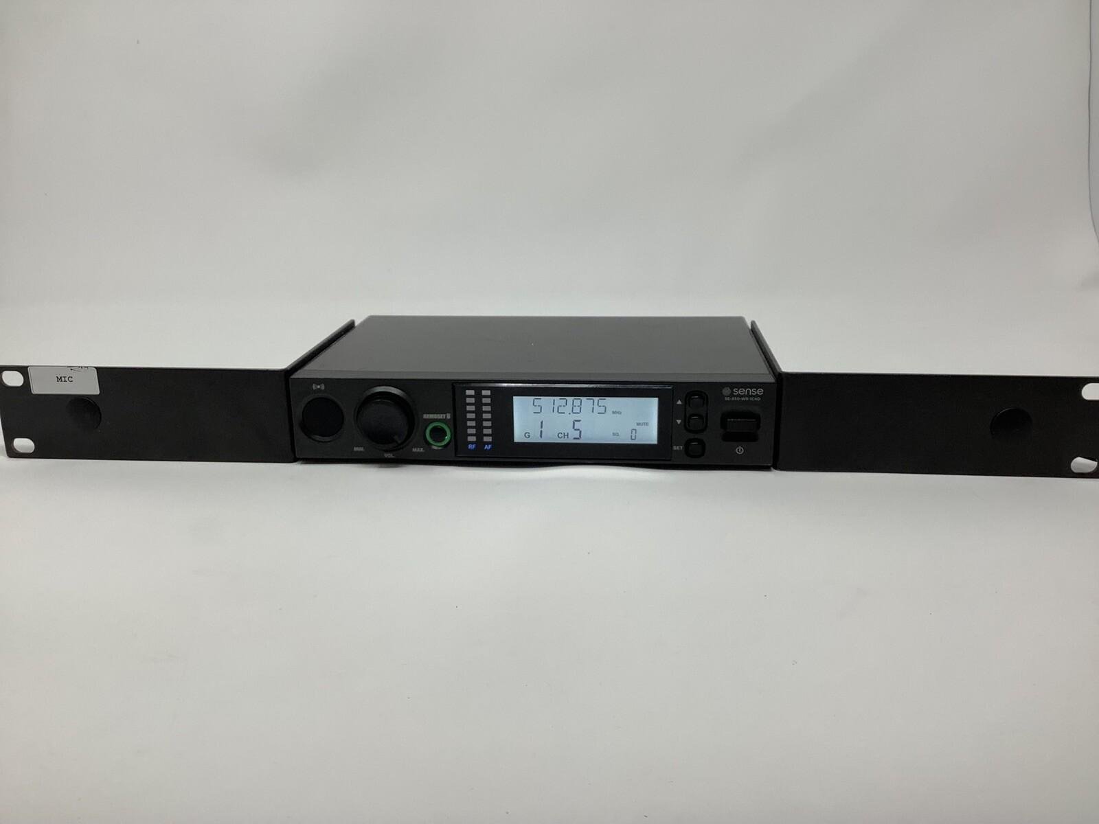 Sense SE-350 UHF Wireless Microphone Receiver