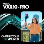 Movo VXR10-PRO Compact Directional Microphone