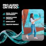 Movo VXR10-PRO Compact Directional Microphone