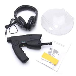 Parabolic Microphone Monocular - 8x Sound Amplifier