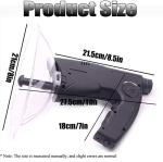 EHVYBDX Parabolic Microphone for Long-Distance Listening