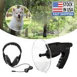 328ft Parabolic Sound Amplifier Microphone for Listening