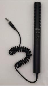 ECZ-990 Directional Shotgun Microphone with 3.5mm Jack