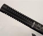 ECZ-990 Directional Shotgun Microphone with 3.5mm Jack