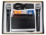 KASCHUN KA-328 Long Range Wireless Microphone System