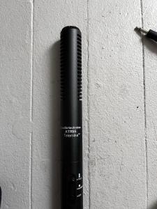 Audio-Technica ATR-55 Shotgun Microphone