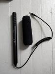 Audio-Technica ATR-55 Shotgun Microphone