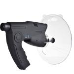 Parabolic Microphone Amplifier for Long-Distance Listening