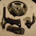 Dan Gibson P-650 Parabolic Microphone