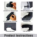 Parabolic Microphone for Bird Watching and Sounds