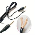 High-Sensitivity Long-Range Clip-On Lavalier Microphone
